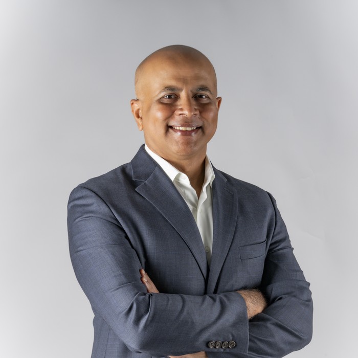 Sudhir Nunes, Founder & CEO of Valiente Renewables